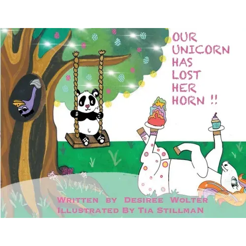 Our Unicorn Has Lost Her Horn
