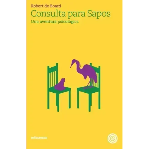 Consulta para Sapos: Una aventura psicológica