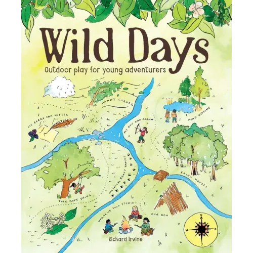 Wild Days: Outdoor Play for Young Adventurers