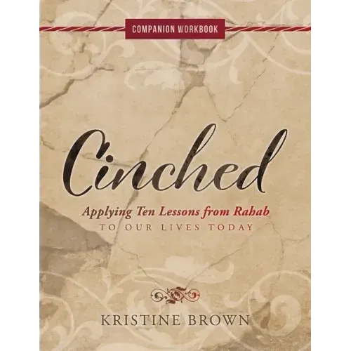Cinched Companion Workbook
