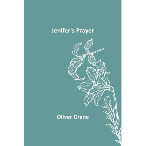 Jenifer's Prayer