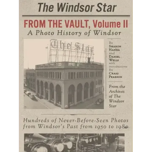 From the Vault: A Photo History of Windsor