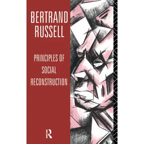 Principles of Social Reconstruction