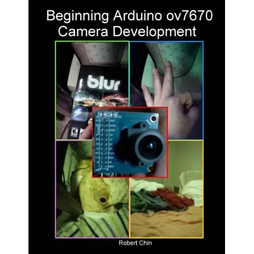 Beginning Arduino ov7670 Camera Development