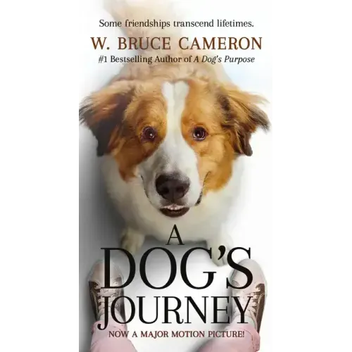 A Dog's Journey Movie Tie-In
