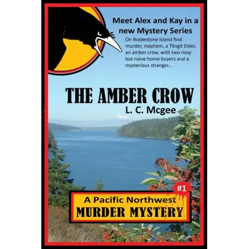 The Amber Crow: First in a new Mystery Series