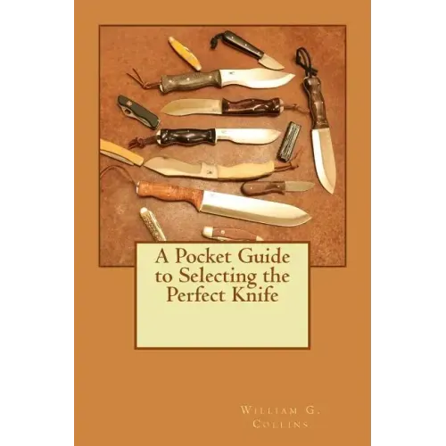A Pocket Guide to Selecting the Perfect Knife
