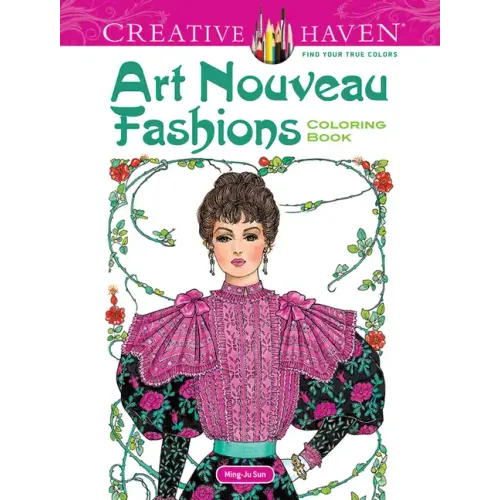 Art Nouveau Fashions