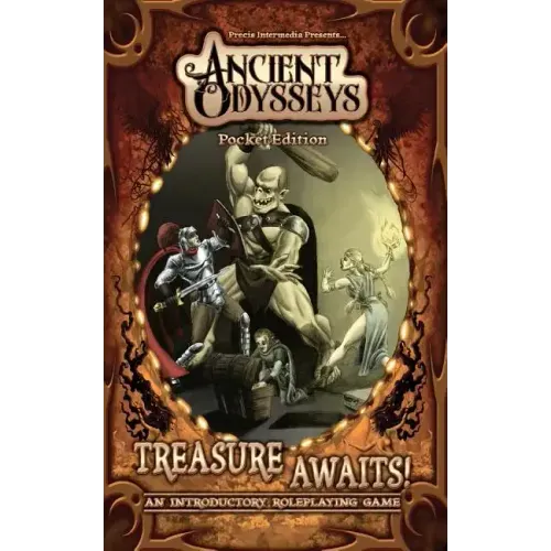 Ancient Odysseys: Treasure Awaits! Pocket Edition