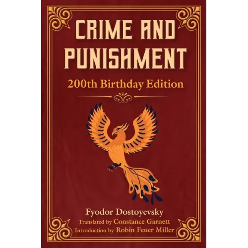 Crime and Punishment: 200th Birthday Edition