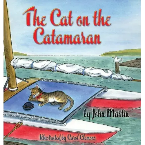 The Cat on the Catamaran: A Christmas Tale