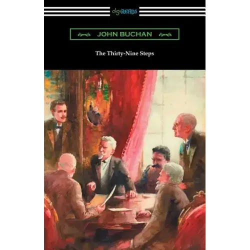 The Thirty-Nine Steps