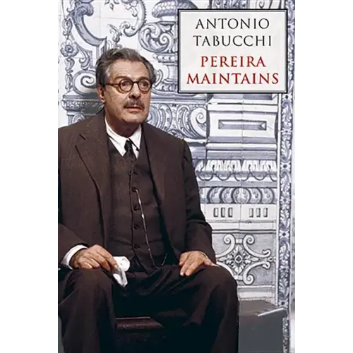 Pereira Maintains