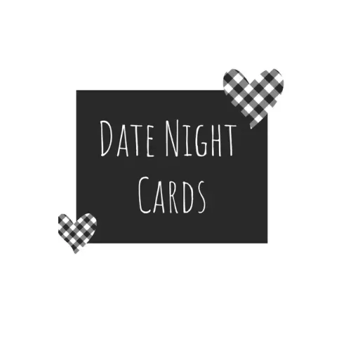 Date Night Cards: A Book with over 230 Cut Out Date Cards for Date Night Ideas With Bonus Gift Giving and Shake it Up Cards