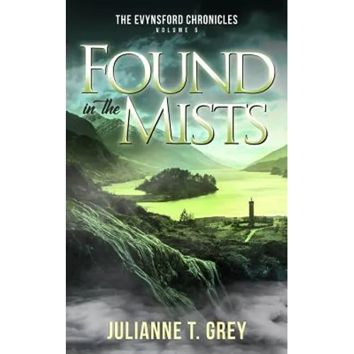 Found in the Mists: Christian Mystery & Suspense Romance