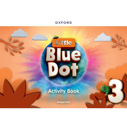 Little Blue Dot Level 3 Activity Book