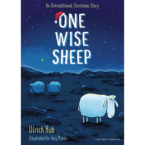 One Wise Sheep: An Untraditional Christmas Story