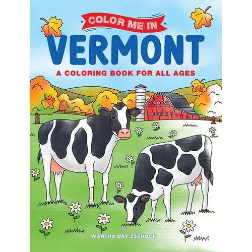 Color Me In, Vermont