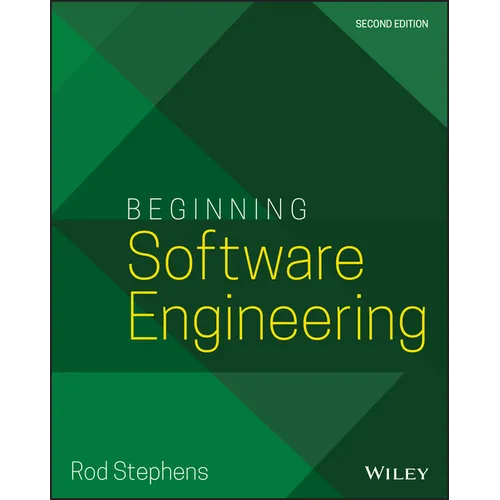 Beginning Software Engineering