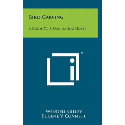 Bird Carving: A Guide To A Fascinating Hobby