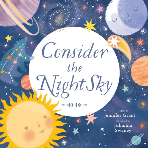 Consider the Night Sky