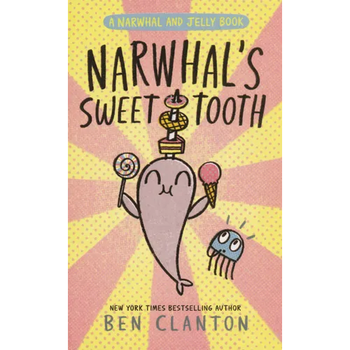 Narwhal's Sweet Tooth