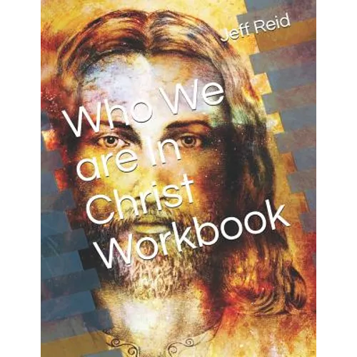 Who We are In Christ Workbook