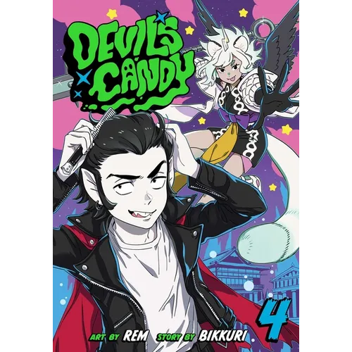 Devil's Candy, Vol. 4