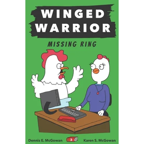 Winged Warrior: Missing Ring