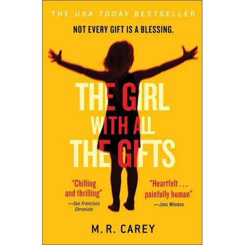 Girl with All the Gifts