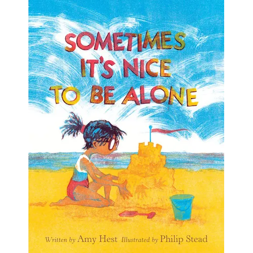 Sometimes It's Nice to Be Alone