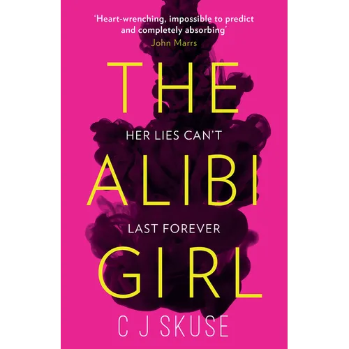 The Alibi Girl
