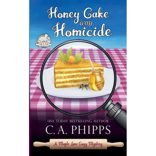 Honey Cake and Homicide