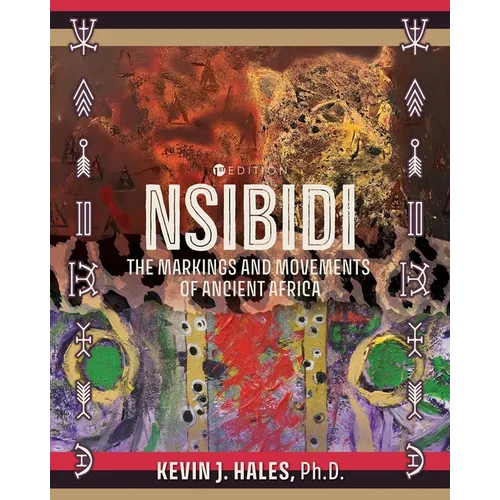 Nsibidi: The Markings and Movements of Ancient Africa