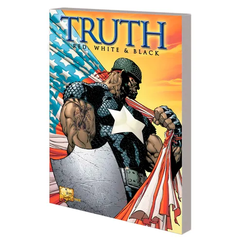 Captain America: Truth [New Printing]