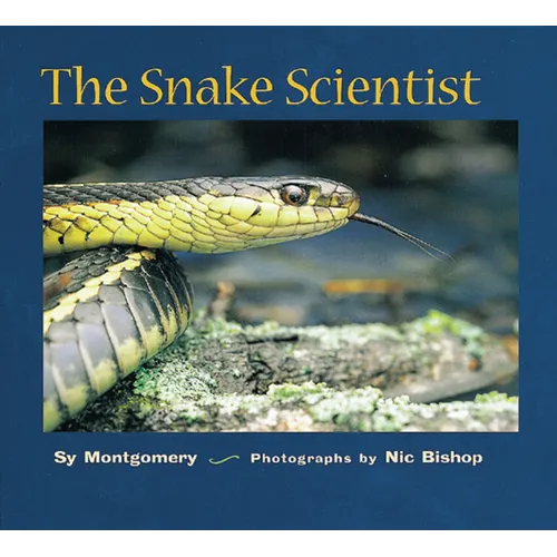 The Snake Scientist