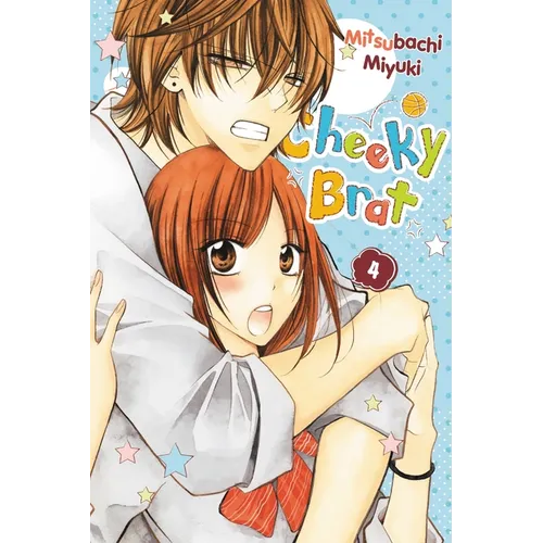 Cheeky Brat, Vol. 4: Volume 4