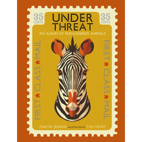 Under Threat: An Album of Endangered Animals