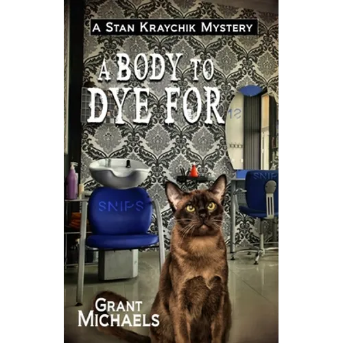 A Body to Dye For