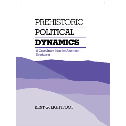 Prehistoric Political Dynamics