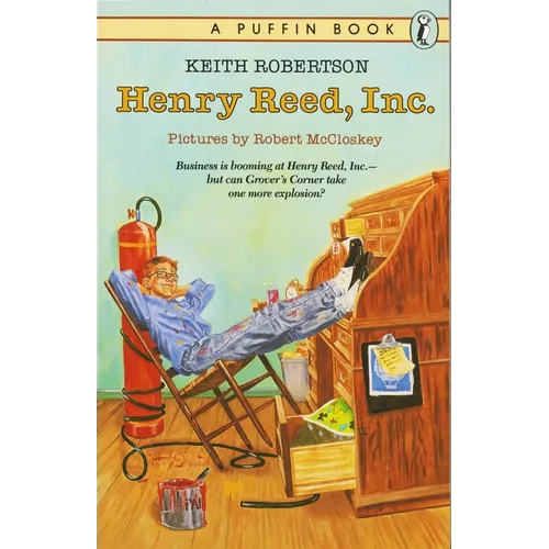 Henry Reed, Inc.