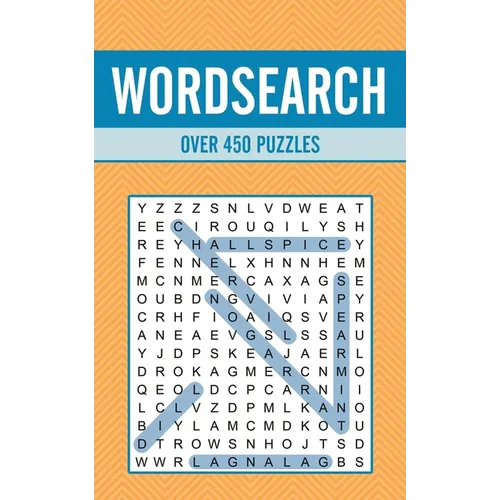 Wordsearch: Over 450 Puzzles