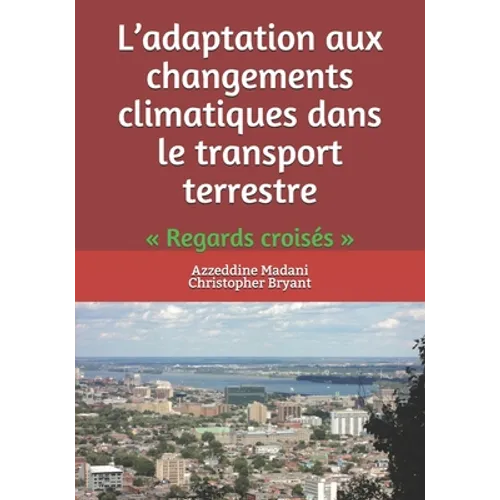L'adaptation aux changements climatiques dans le transport terrestre: Regards croisés
