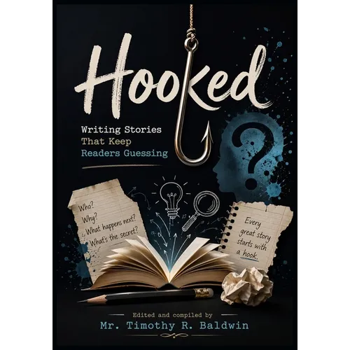 Hooked: Writing Stories That Keep Readers Guessing