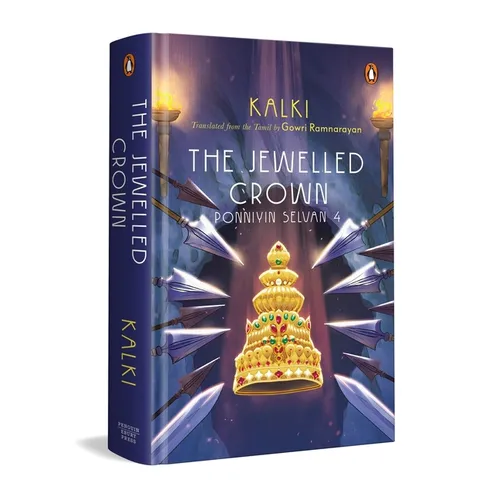 The Jewelled Crown: Ponniyin Selvan 4