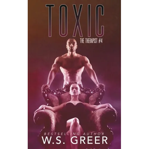 Toxic (The Therapist #4)