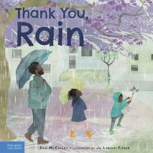 Thank You, Rain