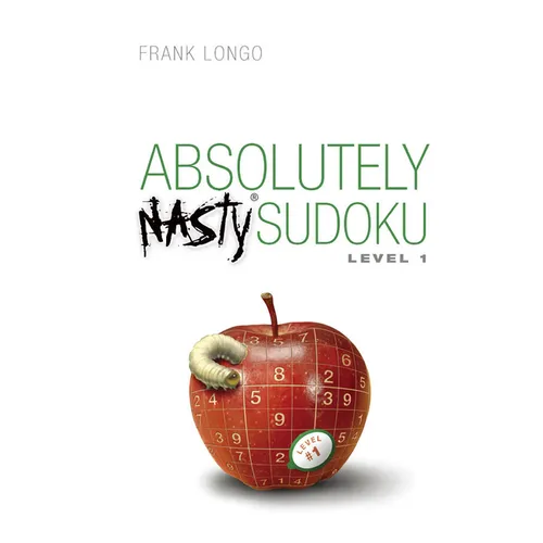 Absolutely Nasty(r) Sudoku Level 1