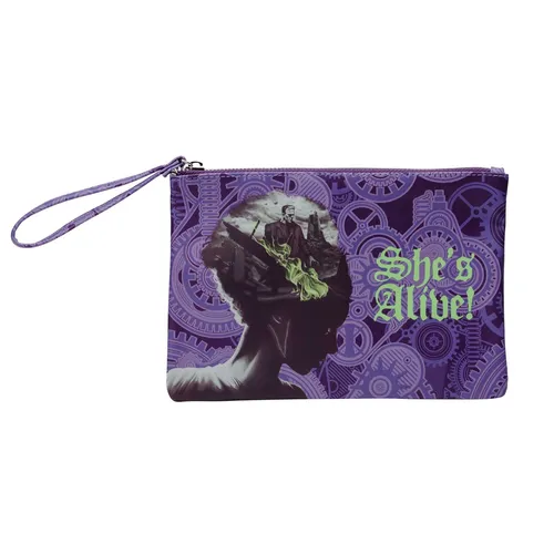Universal Monsters: Bride of Frankenstein Accessory Pouch