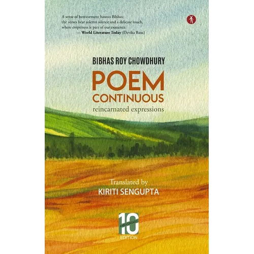 Poem Continuous: Reincarnated Expressions